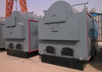 燃煤(méi)熱水鍋爐熱網供熱係統和四種連接方式有哪些?